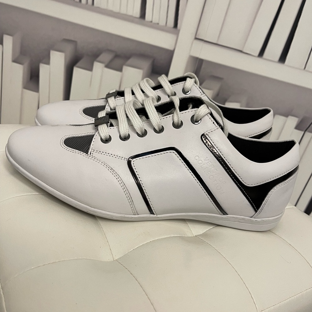 Versace Collection Men’s Sneakers